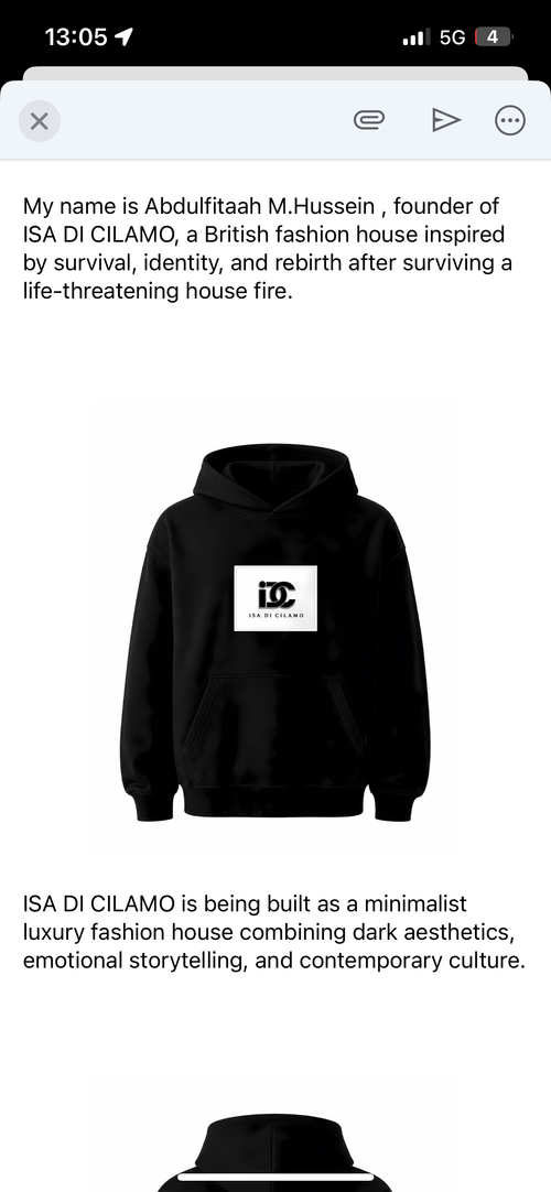 Different Stages, Different Devils Hoodie