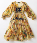 Floral Mona